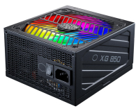 Cooler Master XG Plus 850W 80 Plus Platinum - 741595 - zdjęcie 2